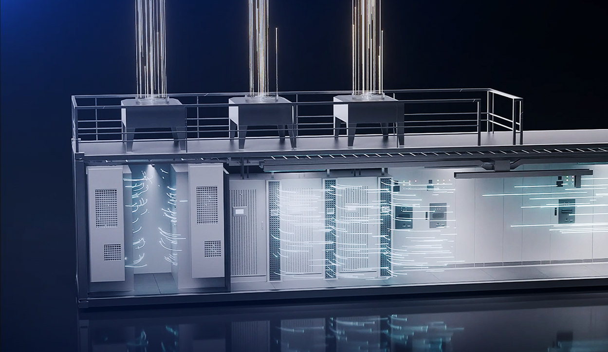 Cooling Module